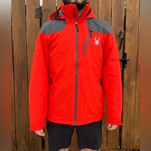 Spyder XtL 5K Thinsulate Snowboard Ski Snow Jacket